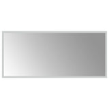 LED Bathroom Mirror 90x40 cm 151769