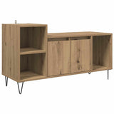 TV Cabinet Artisan Oak 100 x 35 x 55 cm Engineered Wood 882721