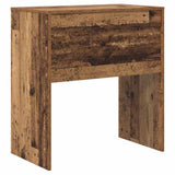 Desk Old Wood 70 x 40 x 76 cm 869384