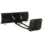 Snow Plough for ATV 115x38 cm Black 151007