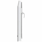 Basement Window "RISOR" 100x60 cm Tilt&Turn DIN Left Anthracite 4108409