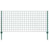 ZNTS Euro Fence Steel 20x1.2 m Green 142812