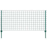 Euro Fence Steel 20x1.2 m Green 142812