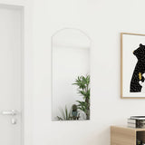 Mirror 90x45 cm Glass 326089