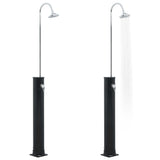 Solar Shower Black 214 cm 20 L 92309