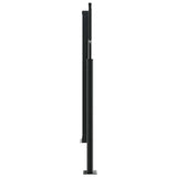 Retractable Side Awning Terracotta 120x600 cm 4004603