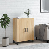 Sideboard Sonoma Oak 69.5x34x90 cm Engineered Wood 827751