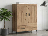Highboard Artisan Oak 70 x 31 x 115 cm Engineered Wood 8009858