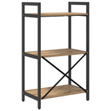 Bookshelf Artisan Oak 56 x 34 x 96 cm Engineered Wood 883879