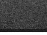 Carpet Runner Anthracite 80x250 cm 326965