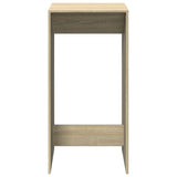 Bar Table Sonoma Oak 51x50x103,5 cm Engineered Wood 854420