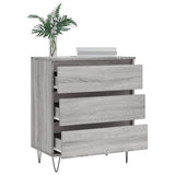 Sideboard Grey Sonoma 60x35x70 cm Engineered Wood 827186