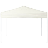 Folding Party Tent Cream 3x3 m 93515
