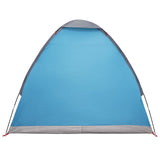 Camping Tent with Roof with Air Vent Blue 190 x 140 x 105 cm 42028628