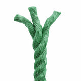 Jute Rope Green 100% Tossa jute 42011770
