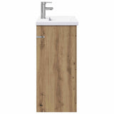 Bathroom Furniture Set Artisan Oak 81 x 40 x 84.5 cm 3404381