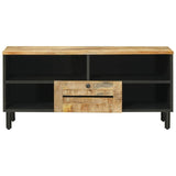 Storage Cabinets Natural 100 x 33 x 46 cm Solid Mango Wood 4018860