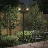 Garden Light Vintage Brushed Green 68 x 20 x 235 cm 42000342