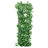 Artificial Ivy Trellis Expandable Green 5 pcs 186x30 cm 366591
