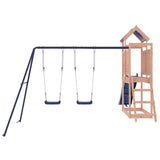 Outdoor Playset Solid Wood Douglas 3279080