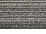 Carpet Floor Tiles 20 pcs 5 m 50x50 cm Striped Anthracite 147308