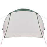 Family Tent with Porch 6-Person Green Waterproof 94418