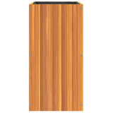 Garden Planter 45x45x90 cm Solid Wood Acacia 366504