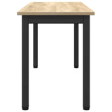 Bench Sonoma 110 x 35 x 45 cm Engineered Wood 892597