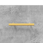 Highboard Concrete Grey 69.5x34x180 cm Engineered Wood 3198589