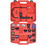 18 pcs Radiator Pressure Tester Kit 210334