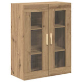 Highboard with Drawer Artisan Oak 69.5 x 34 x 180 cm 3416002