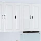 Dishwasher Panel Kalmar High Gloss White 30 x 31 x 100 cm 884758