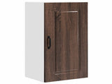 Dishwasher Panel Kalmar Brown Oak 40 x 31 x 80 cm 884681