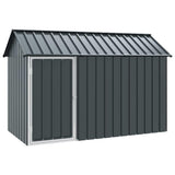 Bird Cage Anthracite 215 x 112 x 141 cm Galvanised Steel 4100923