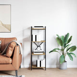 Bookshelf Artisan Oak 40 x 30 x 119 cm Engineered Wood 868364