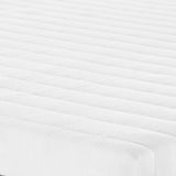 Foam Mattress Medium Soft 70x200 cm 373056