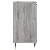 Sideboard Grey Sonoma 60x35x70 cm Engineered Wood 827154