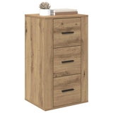 Sideboard Artisan Oak 40 x 33 x 70 cm Engineered wood 881001