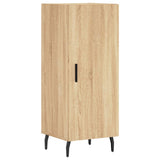 Highboard Sonoma Oak 34.5x34x180 cm Engineered Wood 3199188
