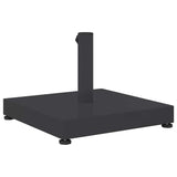 Outdoor Umbrella Base Adjustable Dark grey 45 x 45 x 31.5 cm 42010005