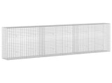 Gabion with 3.5 mm Wire and 5x5 cm Mesh 300x30x100 cm 3462240