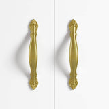 Handle 923 pcs Gold Zinc Alloy 864721