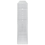 Gabion with 3.5 mm Wire and 5x5 cm Mesh 900x50x200 cm 3462396
