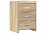 Sideboard Sonoma Oak 40 x 36 x 80 cm Engineered Wood 8011061