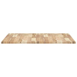 Table Top Square 90x90x2 cm Solid Wood Acacia 4008711