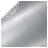 93088 Pool Cover Silver 455 cm PE