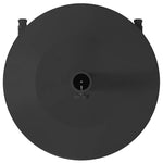 Outdoor Umbrella Base Black 48 x 48 x 32 cm Steel, Concrete 42010015