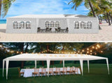 3*9m 7-Sided Iron PE Cloth Party Tent 51811363