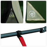 Inner Tent with Roof Green 290 x 288 x 234 cm Taffeta 42001175