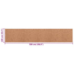 ZNTS Cork Roll 100x500 cm 5 mm 153137